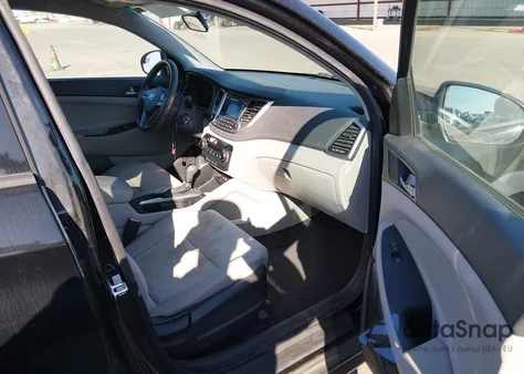 2016 Hyundai Tucson Se из США, поврежденный, VIN KM8J33A41GU114991